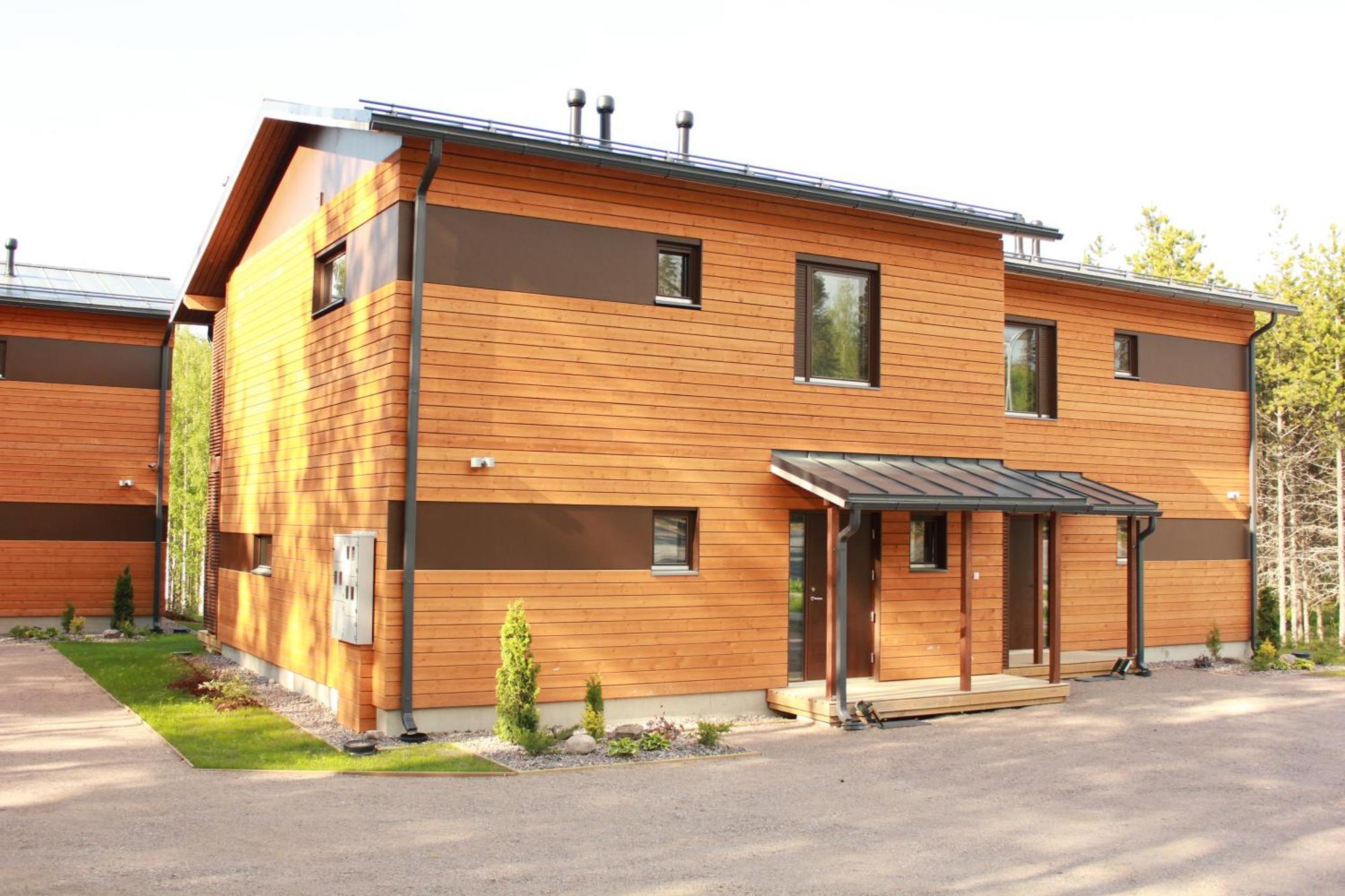 Marina Holiday Rauhan Village Apartments Virasoja Exterior photo