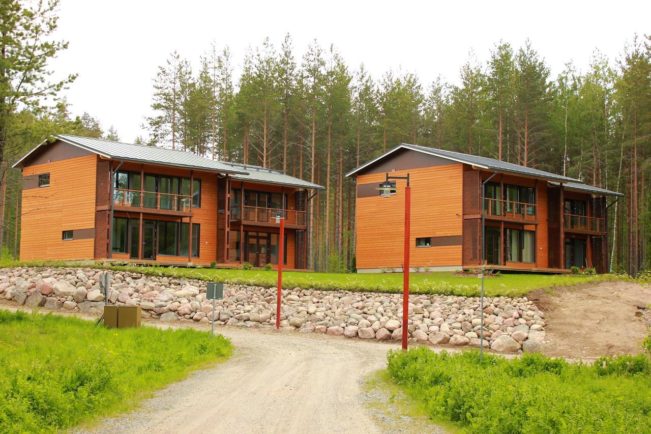 Marina Holiday Rauhan Village Apartments Virasoja Exterior photo